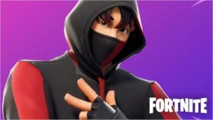 Pack Fortnite Ikonik + Scenario Emote