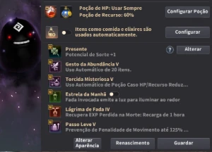 Conta Bdo Sa - 777Gs - Nick Fake  - Black Desert