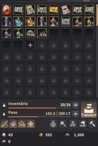 Conta Bdo Sa - 777Gs - Nick Fake  - Black Desert
