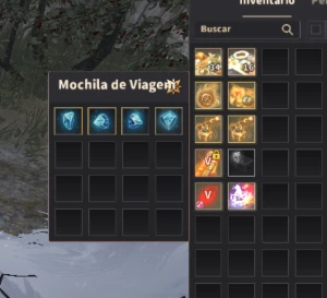 Conta Bdo Sa Nao Steam - 771 Gs - Nick Fake  - Black Desert