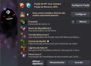 Conta Bdo Sa - 777Gs - Nick Fake - Black Desert