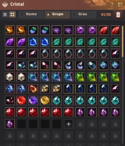 Conta Bdo Sa - 777Gs - Nick Fake - Black Desert