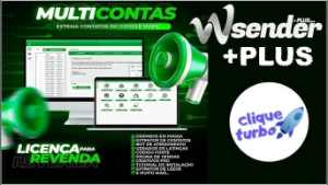 Wa Sender 3 3 2024 Atualizado - Outros