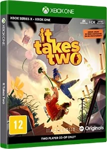 It Takes Two - Xbox One Midia Digital
