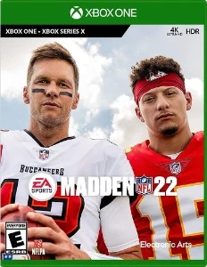 NFL 22 - Xbox One Midia Digital