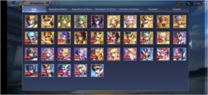Saint Seiya Top Banners + 900 invocações - Saint Seiya Awakening SSA