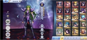 Saint Seiya Top Banners + 900 invocações - Saint Seiya Awakening SSA
