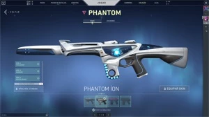 CONTA VALORANT - 500R$ GASTOS EM SKINS