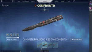 CONTA VALORANT - 500R$ GASTOS EM SKINS
