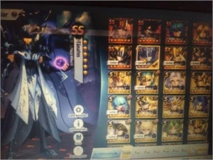 Conta muito forte A20 Saint Seiya awakening SSA