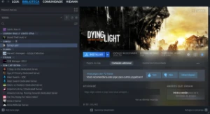 Conta Steam com varios jogos bons [envio automatico]