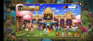 Summoners War Global QitianDasheng Iris Rica Bastet Savanah