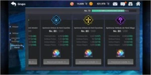 Grand Chase M 330,000 PB!!!