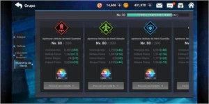 Grand Chase M 330,000 PB!!!