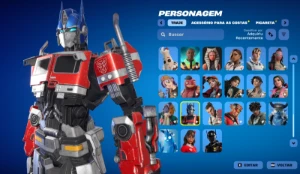 Conta Fortnite | 85 Skins | Outlaw Midas | Entrega automátic