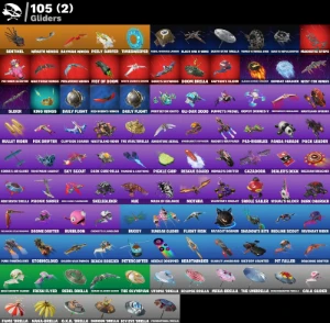 Conta Fortnite | 85 Skins | Outlaw Midas | Entrega automátic