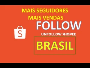 Seguidores e Curtidas Shopee - Redes Sociais