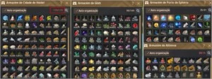 Conta BDO Shai/Guardia - Black Desert