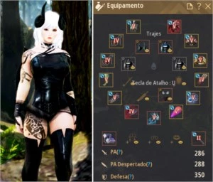 Conta BDO Shai/Guardia - Black Desert
