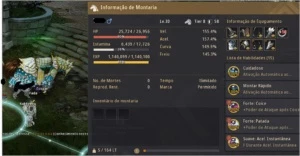 CONTA BDO SA MAGO 61 TENDA/PETS/CAMUFLAGEM KUTUM 240PA - Black Desert