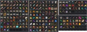 CONTA BDO SA MAGO 61 TENDA/PETS/CAMUFLAGEM KUTUM 240PA - Black Desert
