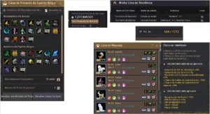 CONTA BDO SA MAGO 61 TENDA/PETS/CAMUFLAGEM KUTUM 240PA - Black Desert