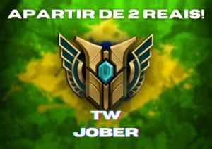 Maestria Job - Mastria 1 A 7 Garantida - League of Legends: Wild Rift LOL WR