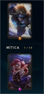 Conta level 112 todos campeões diamante IV 199skinns - League of Legends LOL