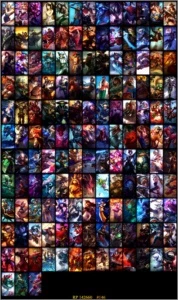Conta Platina com R$ 3.042 Gastos Nela (Acompanha Brinde) - League of Legends LOL