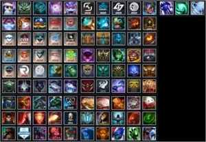 Conta Platina com R$ 3.042 Gastos Nela (Acompanha Brinde) - League of Legends LOL