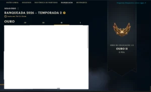 Conta lol mono lux e swain, atualmente ouro 2 - League of Legends