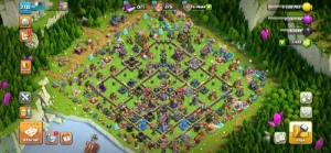 Conta de clash cv 18 full - Clash of Clans
