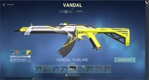Conta Valorant Beta +1200 Reais investidos