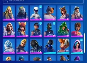 FORTNITE