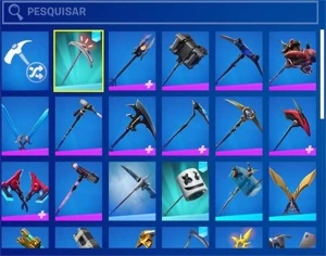 FORTNITE