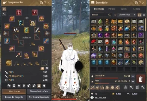 Vendo Conta Não Steam - Black Desert