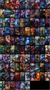 Conta Platina - League of Legends LOL