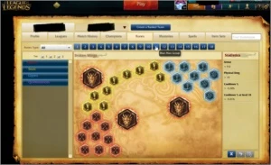 Conta Platina - League of Legends LOL