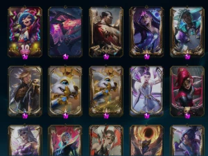 Conta de LoL - League of Legends