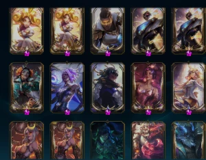 Conta de LoL - League of Legends