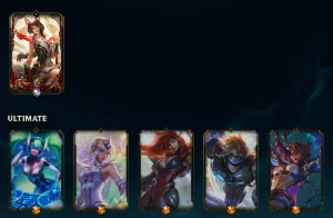 Conta de LoL - League of Legends