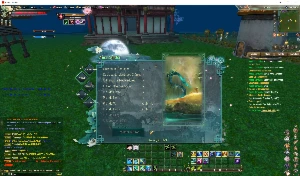 PW Ophiuchus - SK GOD 103 - Perfect World