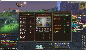 PW Ophiuchus - SK GOD 103 - Perfect World
