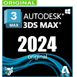 Autodesk 3DS Max  para Windows - Original - Softwares e Licenças