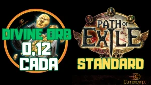 Divine Orb - Path of Exile 1 - STANDARD PC