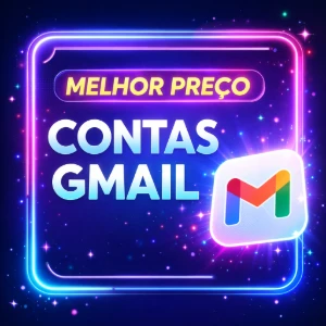 [melhor preço] Contas do Gmail novas! (Não precisa de SMS) - Outros