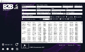 B2b Extractor - Leads Empresariais De Qualidade - O Melhor - Outros