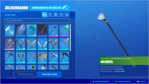 conta fortnite (skins de loja,skins de pro player)