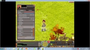 Vendo Conta Cra lvl 200 Servidor Spiritia Dofus