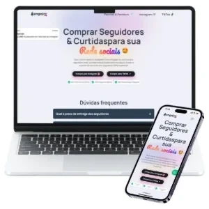 🔥 Script Smm Profissional Para Cliente Final 🔥 - Sites, Lojas e Sistemas Prontos Sites e Scripts